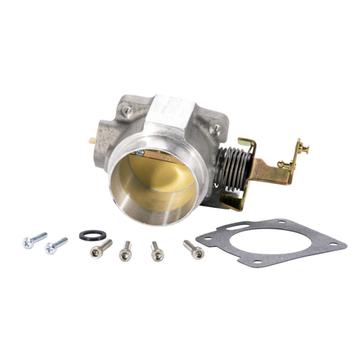 Mustang V6 1999-2000 65mm Spjällhus Power Plus BBK i gruppen Välj bilmodell / Ford / Mustang 94-04 / Tuning hos DDESIGN Scandinavia AB (bbk1552)
