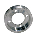 Mustang 1994-1995 5.0 Underdrive-remskivesats Lätt CNC-fräst Billetaluminium (3 delar) BBK