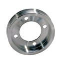 Mustang 1994-1995 5.0 Underdrive-remskivesats Lätt CNC-fräst Billetaluminium (3 delar) BBK