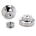GM Truck 1988-1995 4.3 5.0 5.7 Underdrive-remskivesats Lätt CNC-fräst Billetaluminium (3 delar) BBK