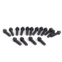 Ford Modular 4.6 5.4 Grenrörsbultar 8mm 1.25 x 30mm (16) BBK