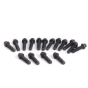 Ford Modular 4.6 5.4 Grenrörsbultar 8mm 1.25 x 30mm (16) BBK