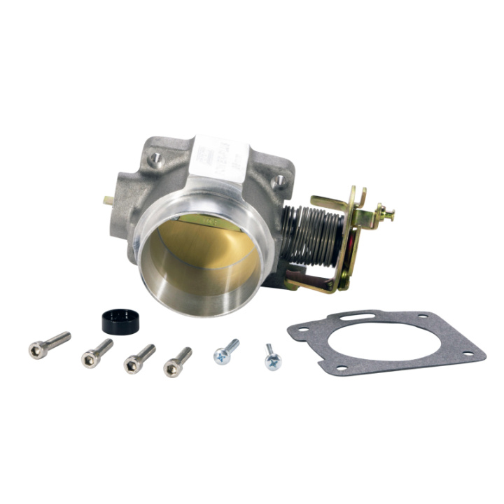 Mustang V6 2001-2004 65mm Spjällhus Power Plus BBK i gruppen Välj bilmodell / Ford / Mustang 94-04 / Tuning hos DDESIGN Scandinavia AB (bbk1652)