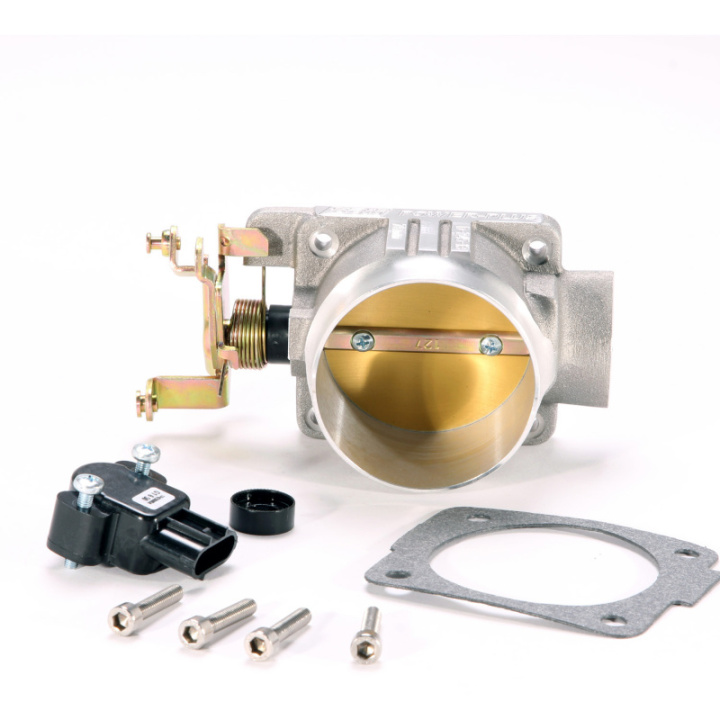 Ford 1990-1995 4.6L 2V 75mm Spjällhus Power Plus (CARB EO endast 1997-2001) BBK i gruppen Välj bilmodell hos DDESIGN Scandinavia AB (bbk1703)