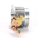 Ford 1990-1995 4.6L 2V 75mm Spjällhus Power Plus (CARB EO endast 1997-2001) BBK