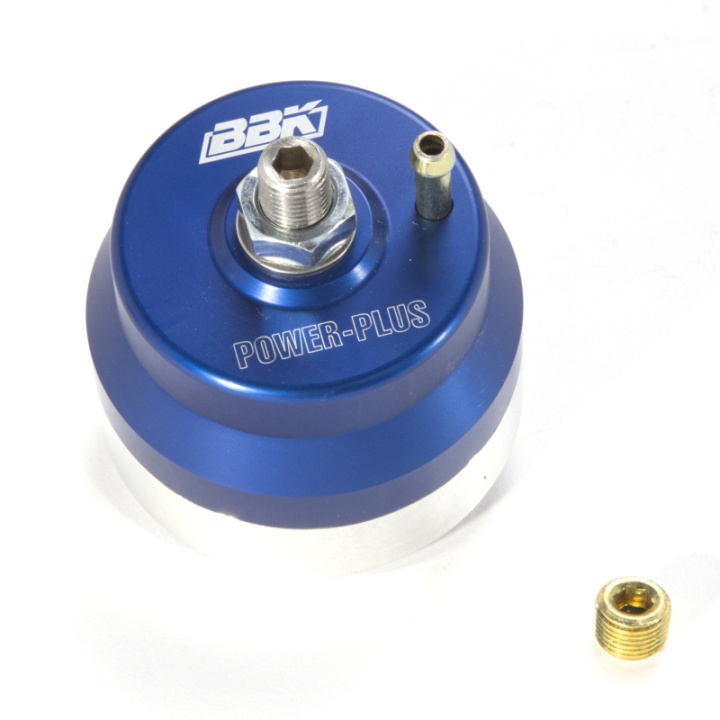 Mustang 1986-1993 5.0 Justerbar Bränsletrycksregulator BBK i gruppen Välj bilmodell / Ford / F-150 48-97 hos DDESIGN Scandinavia AB (bbk1706)
