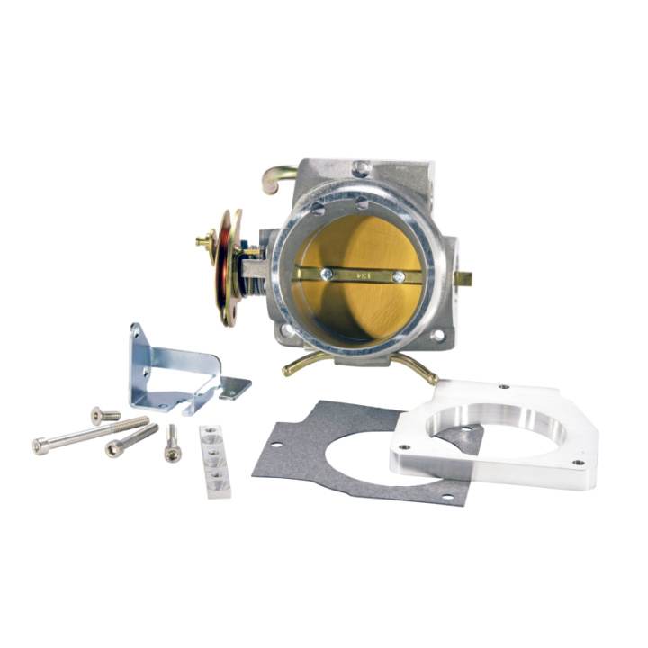 Camaro / Firebird / GTO 1998-2003 LS1 80mm Spjällhus Power Plus BBK i gruppen Välj bilmodell / Pontiac / GTO 2004-2006 / Tuning hos DDESIGN Scandinavia AB (bbk1709)