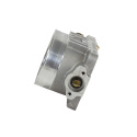 Mustang Cobra 2003-2004 4.6 4V SC Dubbelt 65mm Spjällhus Power Plus BBK