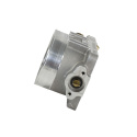Mustang Cobra 2003-2004 4.6 4V SC Dubbelt 65mm Spjällhus Power Plus BBK