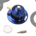 GM Tuned Port 305 / 350 Justerbar Bränsletrycksregulatorsats BBK