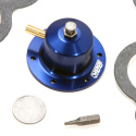 GM Tuned Port 305 / 350 Justerbar Bränsletrycksregulatorsats BBK
