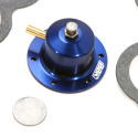 GM Tuned Port 305 / 350 Justerbar Bränsletrycksregulatorsats BBK