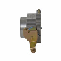 Jeep 2004-2006 4.0 62mm Spjällhus Power Plus BBK