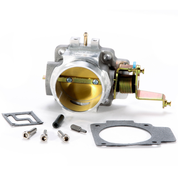 Jeep 1991-2003 4.0 62mm Spjällhus Power Plus BBK i gruppen Välj bilmodell / Jeep / Wrangler YJ 1986-1995 / Tuning hos DDESIGN Scandinavia AB (bbk1724)