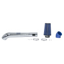 Ford F150 Truck 2004-2008 5.4 / Expedition 2004-2005 5.4 Kalluftsinsugssats Förkromat BBK