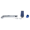 Ford F150 Truck 2004-2008 5.4 / Expedition 2004-2005 5.4 Kalluftsinsugssats Förkromat BBK