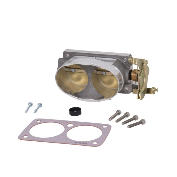 Ford F150 Lightning / Harley SC 1999-2004 Dubbelt 65mm Spjällhus Power Plus BBK i gruppen Välj bilmodell / Ford / F-150 97-04 / Tuning hos DDESIGN Scandinavia AB (bbk1755)