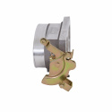 Ford F150 Lightning / Harley SC 1999-2004 Dubbelt 65mm Spjällhus Power Plus BBK