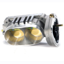Mustang 2005-2010 4.6 Dubbelt 62mm Spjällhus Power Plus BBK