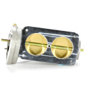 Mustang 2005-2010 4.6 Dubbelt 62mm Spjällhus Power Plus BBK