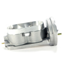 Mustang 2005-2010 4.6 Dubbelt 62mm Spjällhus Power Plus BBK