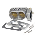 Mustang Shelby GT500 F Series Truck 2005-2014 6.8 V10 Dubbelt 65mm Spjällhus Power Plus BBK