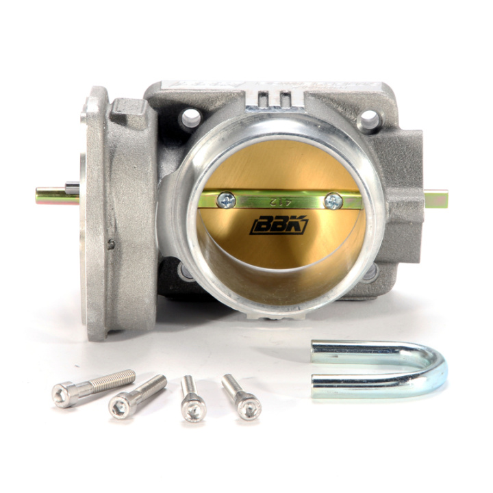 Mustang 2005-2010 4.0 V6 70mm Spjällhus Power Plus BBK i gruppen Välj bilmodell / Ford / Mustang 05-14 / Tuning hos DDESIGN Scandinavia AB (bbk1765)