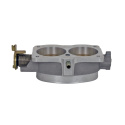 Dodge Viper 2003-2007 V10 Dubbelt 67mm Spjällhus Power Plus BBK