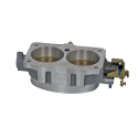 Dodge Viper 2003-2007 V10 Dubbelt 67mm Spjällhus Power Plus BBK