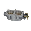 Dodge Viper 2003-2007 V10 Dubbelt 67mm Spjällhus Power Plus BBK