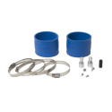 Mustang GT 2011-2014 5.0 Boss 302 Kalluftsinsugssats Svart BBK