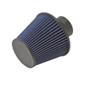 Mustang GT 2011-2014 5.0 Boss 302 Kalluftsinsugssats Svart BBK