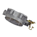 Dodge Ram SRT Truck 2004-2006 Dubbelt 67mm Spjällhus Power Plus BBK