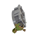 Dodge Ram SRT Truck 2004-2006 Dubbelt 67mm Spjällhus Power Plus BBK