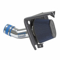 Dodge Challenger/Charger 2011-2020 6.4L Hemi Kalluftsinsug Förkromat BBK