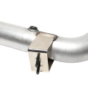 Ford Mustang 2015-2016 3 Ecoboost Downpipe med Katalysatorer BBK