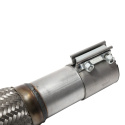Ford Mustang 2015-2016 3 Ecoboost Downpipe med Katalysatorer BBK