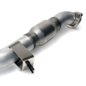 Ford Mustang 2015-2016 3 Ecoboost Downpipe med Katalysatorer BBK