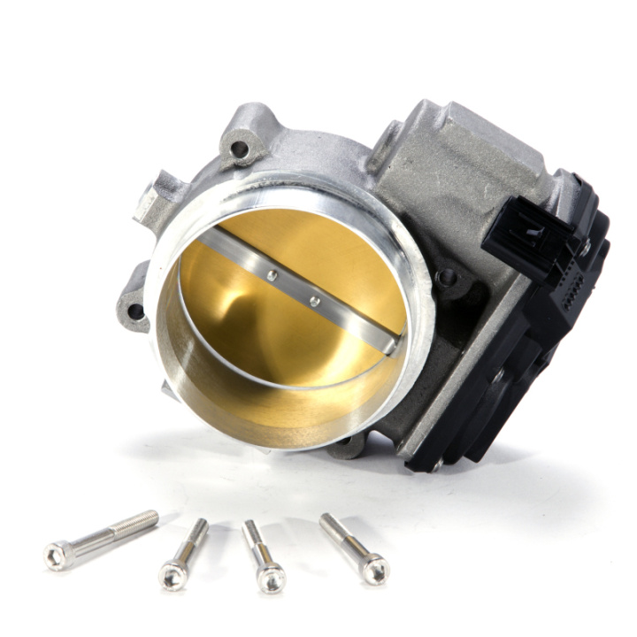 Mustang Boss 302 2011-2014 5.0 Ford F Series 5.0 85mm Spjällhus Power Plus BBK i gruppen Välj bilmodell / Ford / Mustang 05-14 / Tuning hos DDESIGN Scandinavia AB (bbk1821)