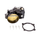 Dodge Hellcat 2015-2020 6.2L 100mm Black Billet-serien Spjällhus (CARB EO endast 2016) BBK