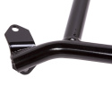 Mustang 1986-1993 5.0 Fjäderbensstag i Rörkonstruktion Svart Pulverlack BBK