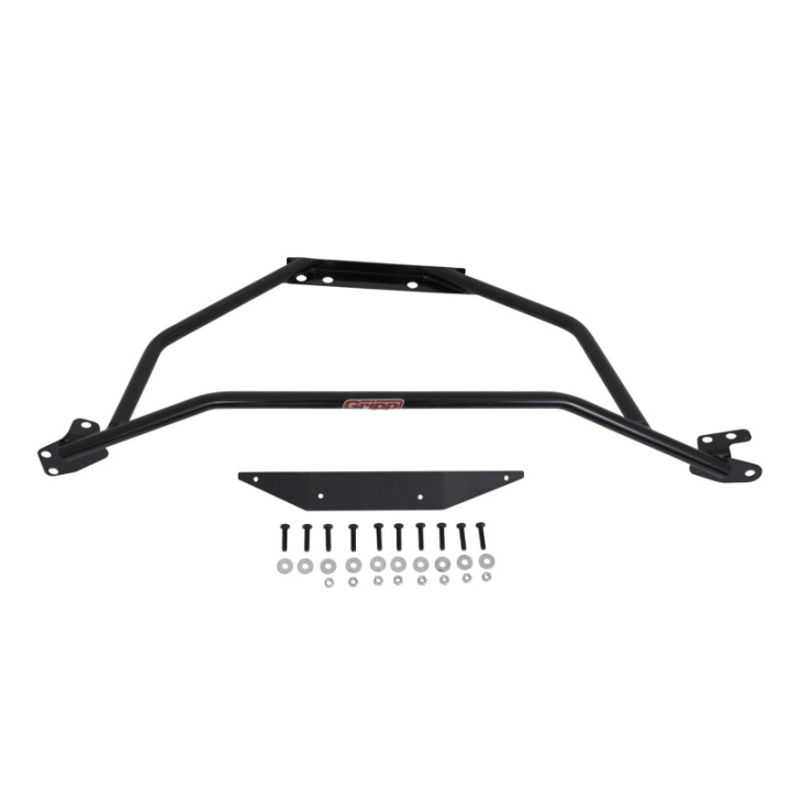 Mustang V6 GT 1994-2004 Fjäderbensstag i Rörkonstruktion Svart Pulverlack BBK i gruppen Välj bilmodell / Ford / Mustang 94-04 / Tuning hos DDESIGN Scandinavia AB (bbk2516)