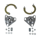 Ford Mustang 2015-2020 Caster/Camber-sats BBK