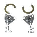 Ford Mustang 2015-2020 Caster/Camber-sats BBK