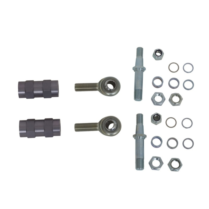 Mustang 2005-2014 Justerbara Styrleder Fram för Bump Steer-korrigering BBK i gruppen Välj bilmodell / Ford / Mustang 05-14 / Tuning hos DDESIGN Scandinavia AB (bbk2563)