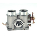 Ford F Series Truck RV 1987-1996 302 351 Dubbelt 61mm Spjällhus Power Plus BBK