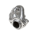 Dodge Ram 2009-2018 5.7L Hemi Korta Extraktorgrenrör med Avstämda Rörlängder 1-3/4 tum Silverkeramisk Beläggning BBK