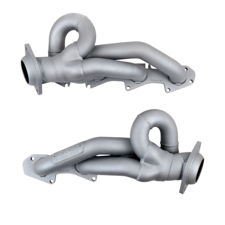 Dodge Ram 1500 2019-2022 5.7L (Exklusive MegaCab) Korta Avstämda Extraktorgrenrör 1-3/4 tum Titankeramisk Beläggning BBK i gruppen Välj bilmodell / Dodge / Ram 19+ / Tuning hos DDESIGN Scandinavia AB (bbk4015)