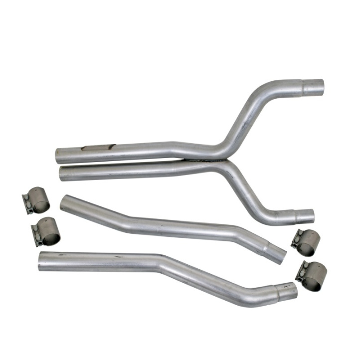Camaro 2010-2015 LS3 Högflödes-X-rör efter Katalysator 2-3/4 tum BBK i gruppen Välj bilmodell / Chevrolet / Camaro Gen.5 10-15 / Tuning hos DDESIGN Scandinavia AB (bbk4023)