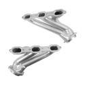 Dodge Charger / Chrysler 300 2006-2010 3.5L V6 1-5/8 tum Korta Extraktorgrenrör med Avstämda Rörlängder Silverkeramisk Beläggning BBK